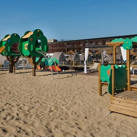 Bungalow Pino Nero Bilocale 4 Pax Σαλέ