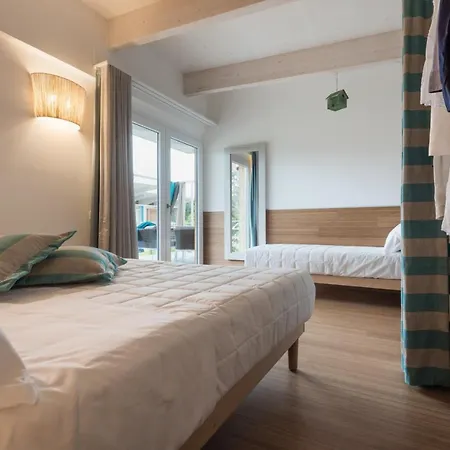 Σαλέ Bungalow Pino Nero Bilocale 4 Pax