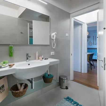 Chalet Bungalow Pino Nero Bilocale 4 Pax Bibione