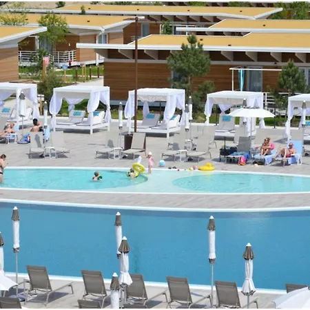 Chalé Bungalow Pino Nero Bilocale 4 Pax *