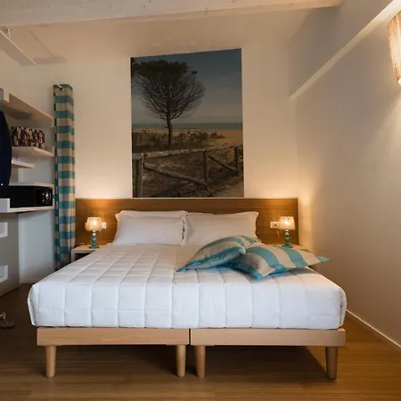Bungalow Pino Nero Bilocale 4 Pax Bibione
