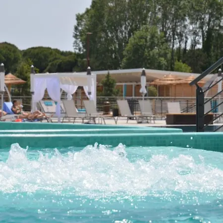 Bungalow Pino Nero Bilocale 4 Pax Bibione