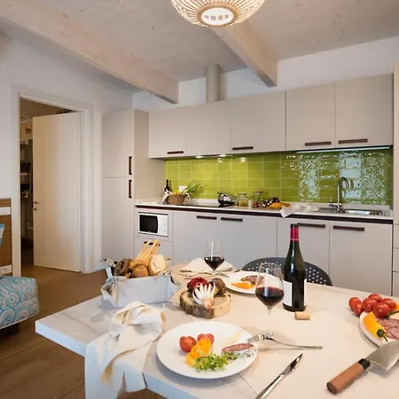 Bungalow Pino Nero Bilocale 4 Pax Bibione