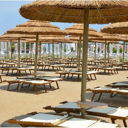 Bungalow Pino Nero Bilocale 4 Pax Chalet